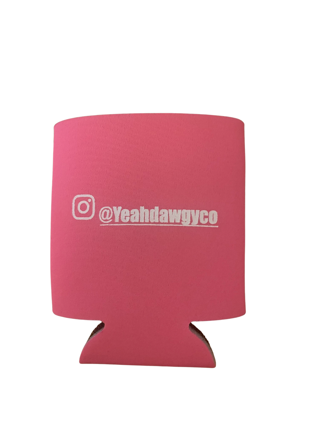 Original Yeah Dawgy Awareness Can Cooler